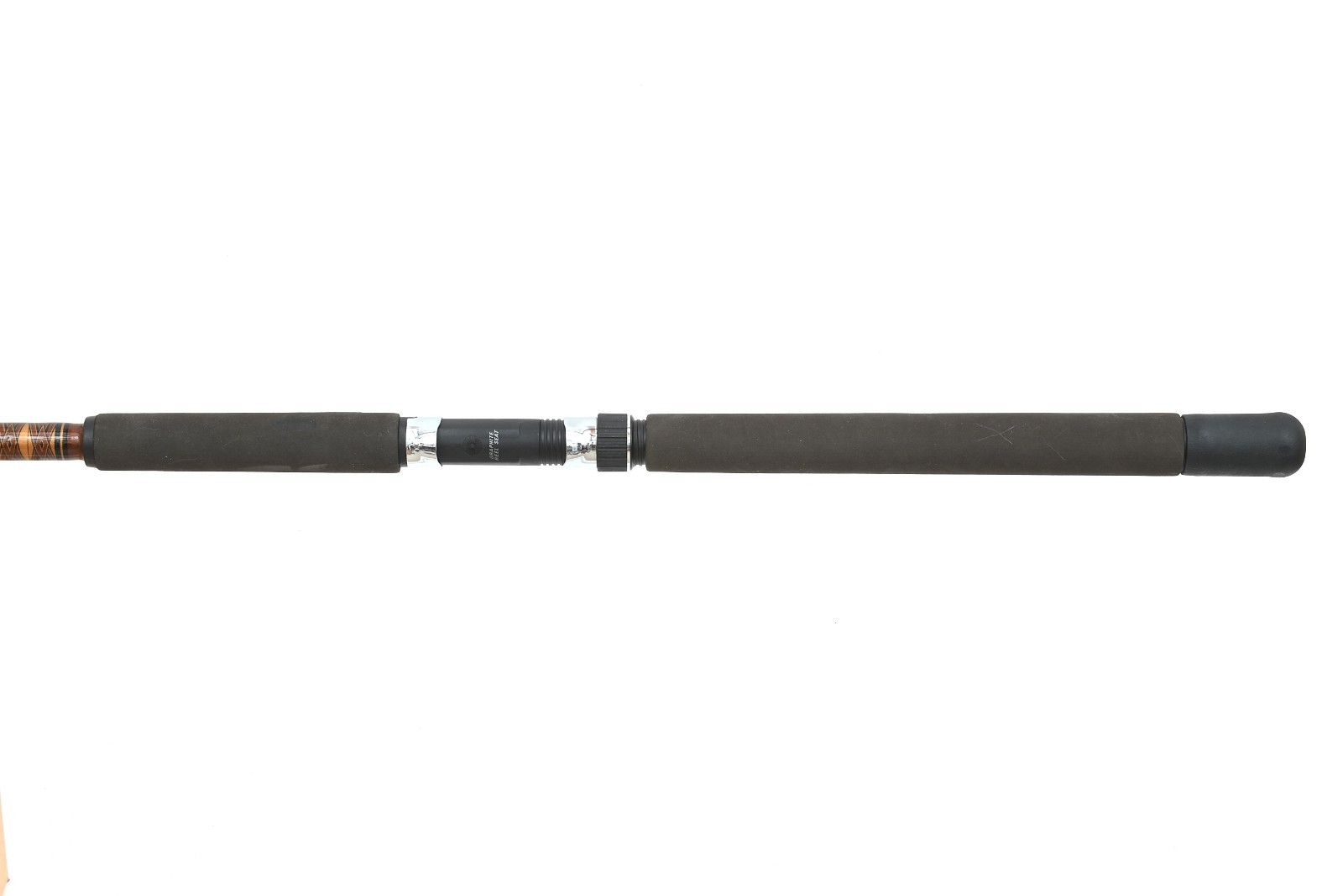 Daiwa Sealine Graphite Custom SGC-525SP A35259 8′ Med-Hvy Spinning Rod – EX COND