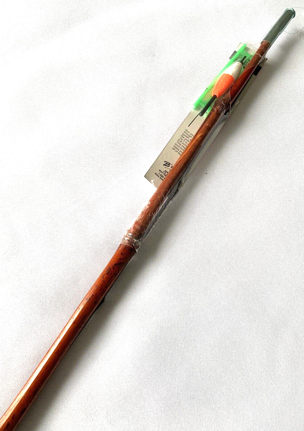 B n’M Bamboo RIGGEG TL 102 9Tf Length Two Prices Fishing Rod With Kit
