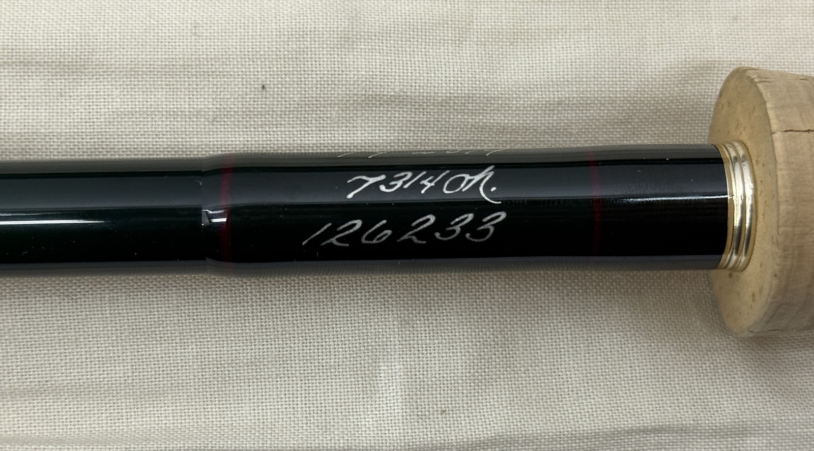 R.L. Winston Boron IIx 14′ 8/9 4Pc. Fly Fishing Rod