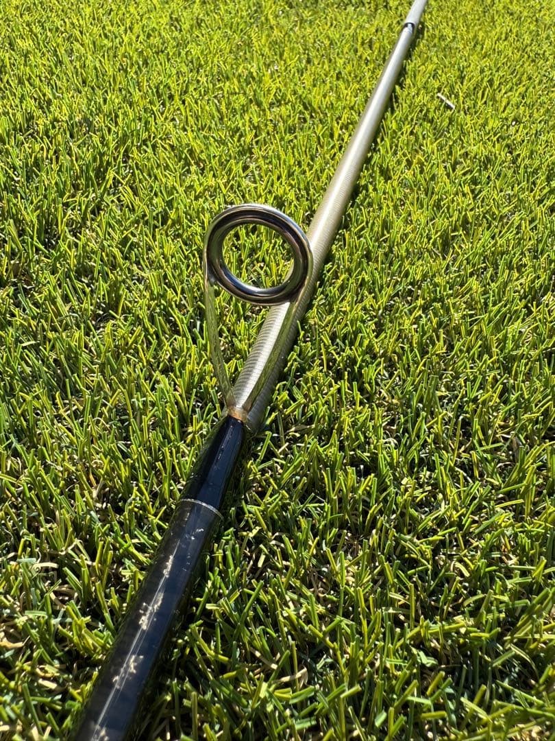 Tailwalk Salty Shape DASH 106M Spinning Rod Seabass 10-40g used