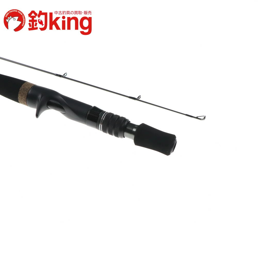 Outlaw Overdose 75MH LTD Baitcasting Bass Rod 1/4-2oz, 12-20lb Line, S Rank