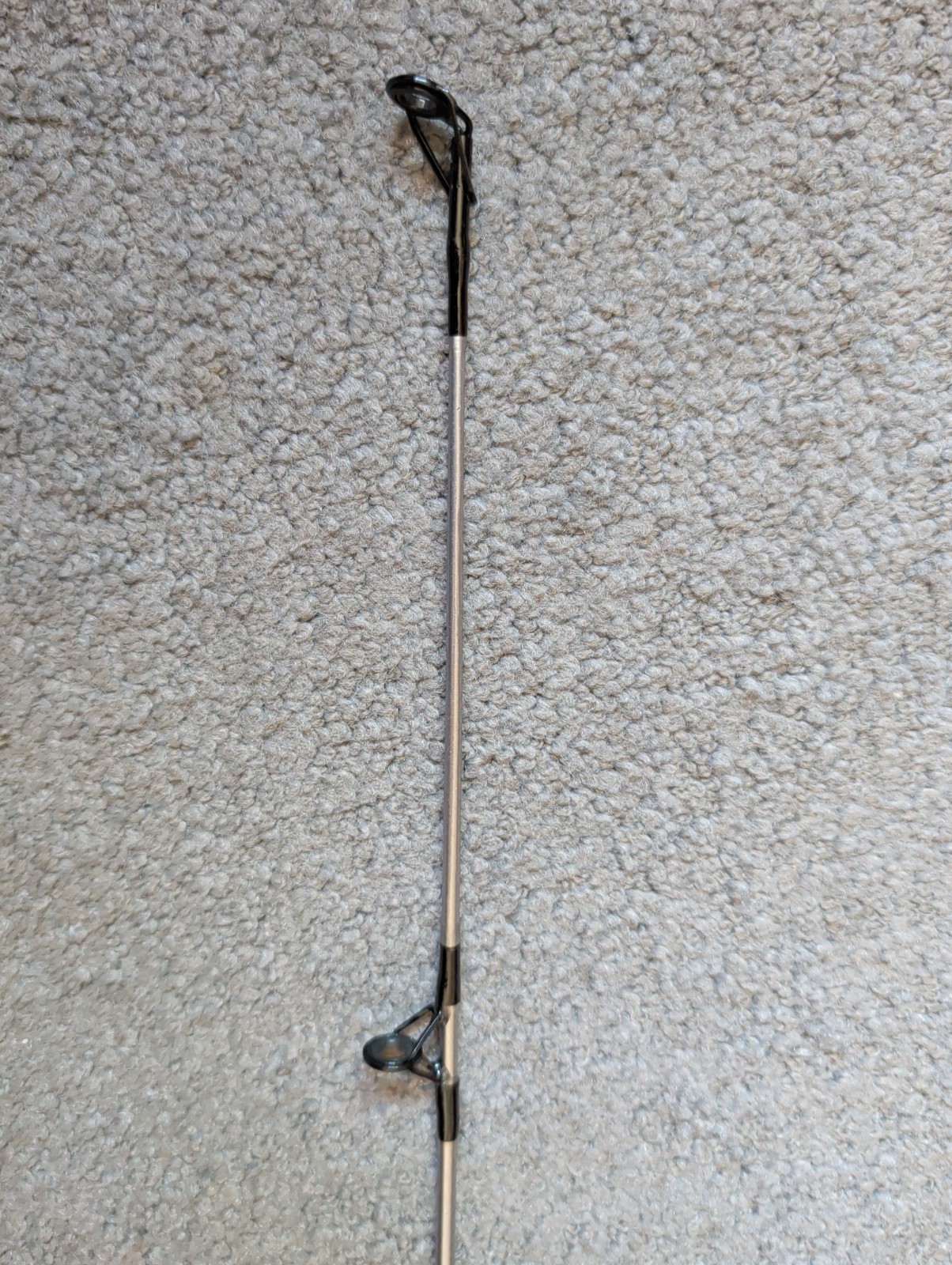 Quantum Blue Runner 7′ Medium Heavy Fast Spinning Rod