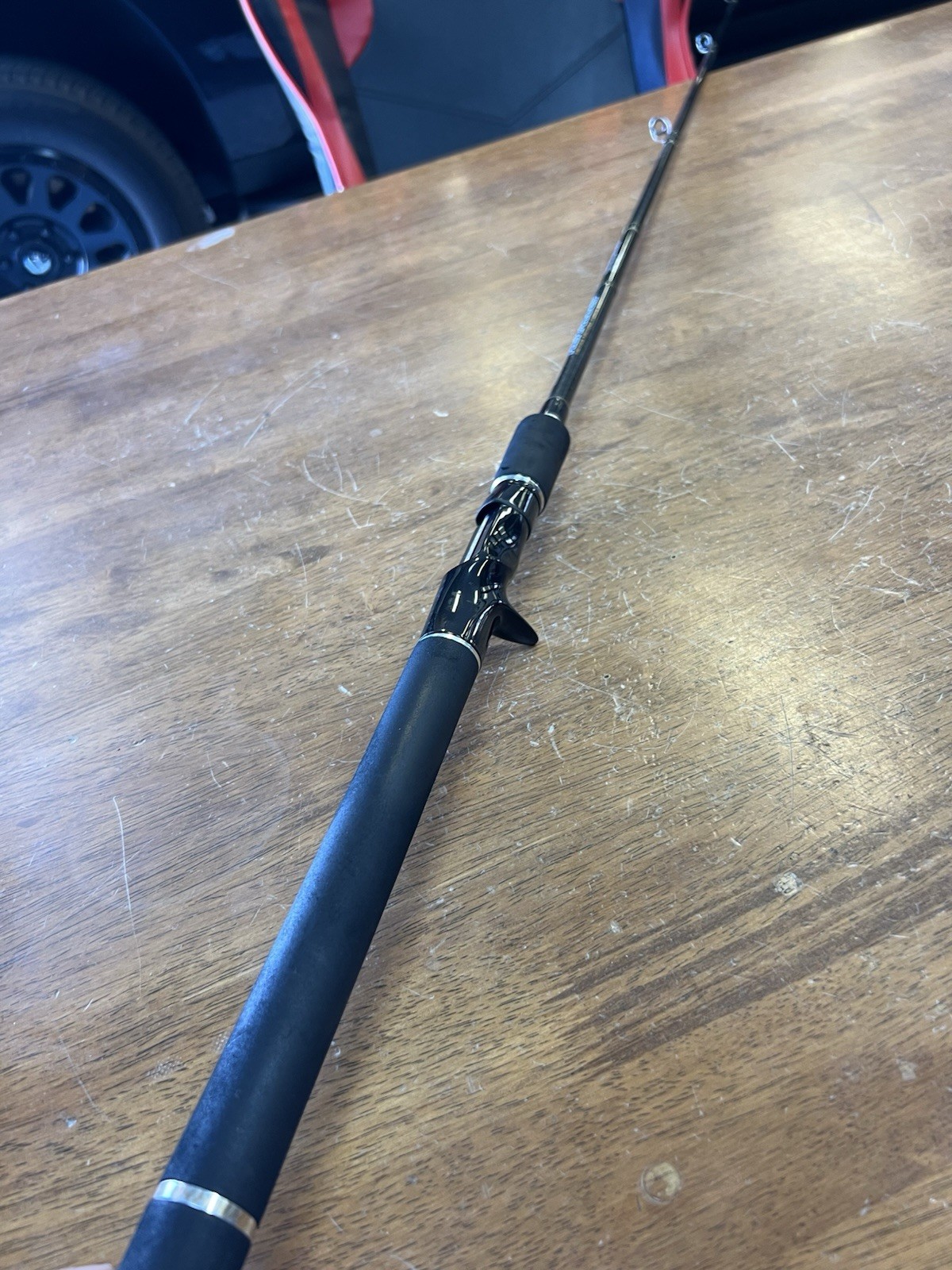 Evergreen International Heracles “ Forcegranis 7 “ JDM Fishing Rod