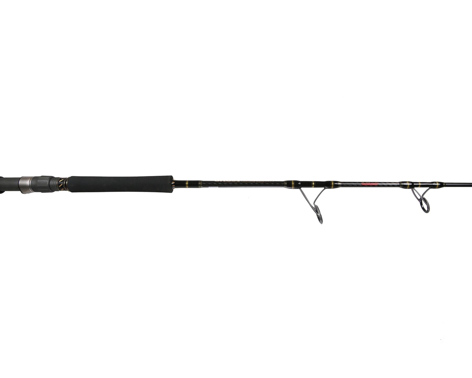 Jigging World Ghost Hunter Jigging Spinning Rods