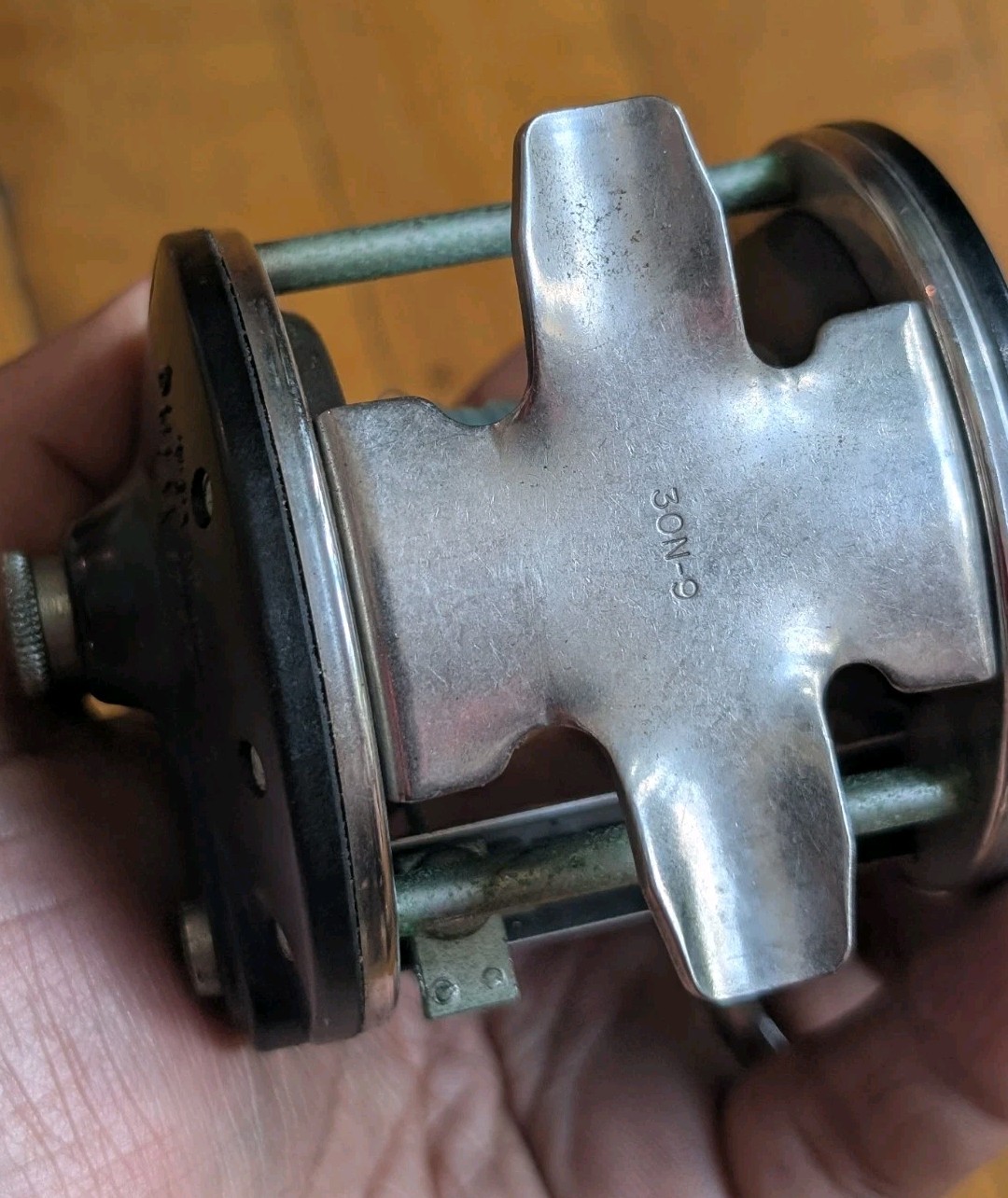Penn Long Beach 6” 12/20lb with Penn 30N-9 Reels