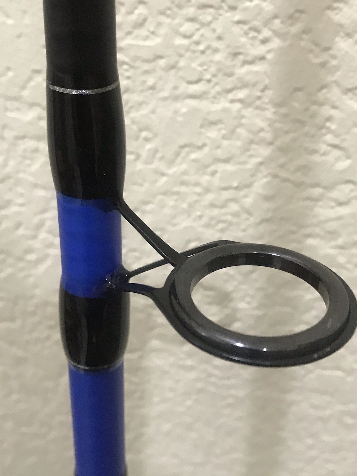 DAIWA BEEF STICK GRAPHITE SPINNING FISHING ROD BSS701HS 7’FT 15-30LB ONE PIECE