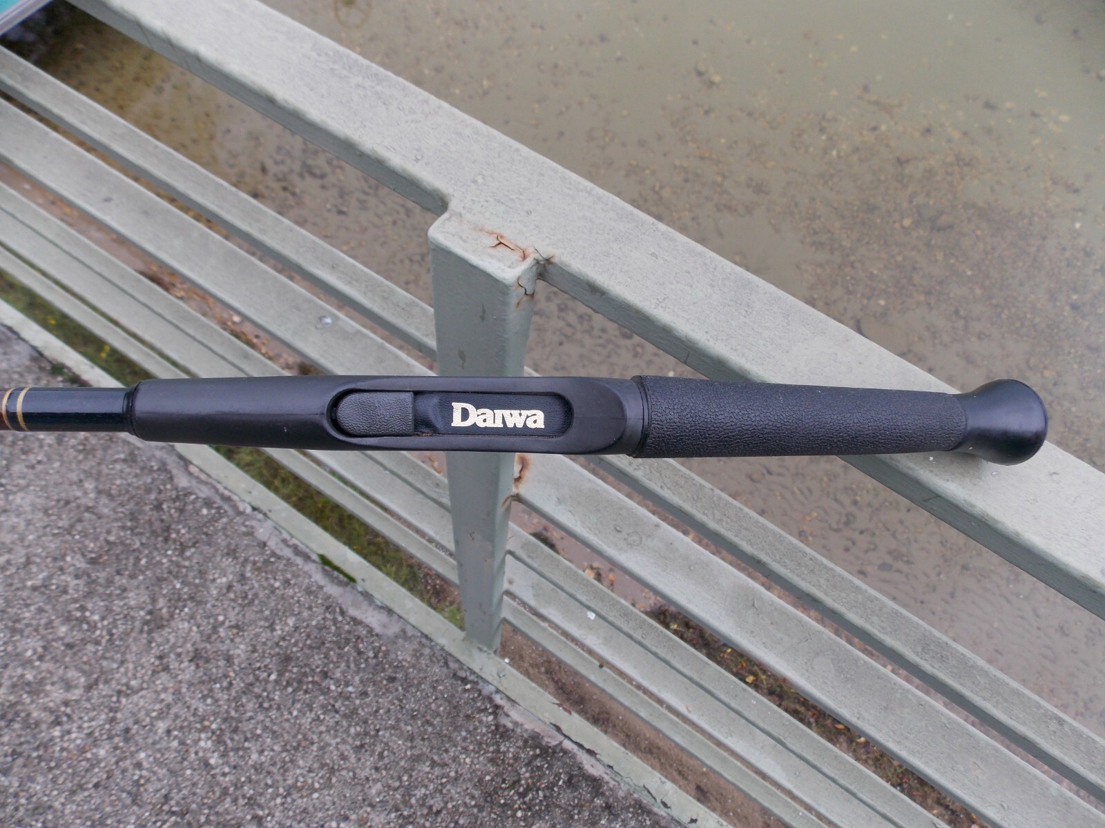 RARE Daiwa Apollo GOLD 1970MC Casting Rod EXTRA HEAVY 5-1/2′ SUPER CLEAN 8/25