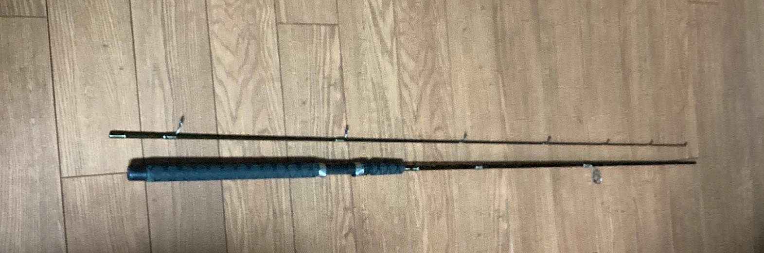 Okuma Celilo Graphite Spinning Rod 8′ 6″ 2 Piece Medium Light CE-S-862ML-NICE