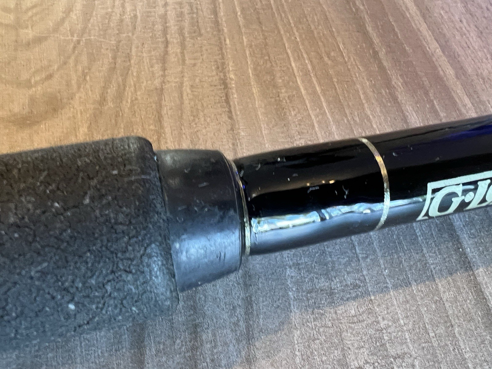 G Loomis Saltwater Series SWR 72 Conventional Fishing Rod 60-80# w/ Aftco Roller