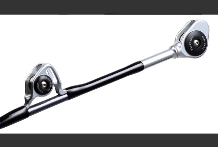 Shimano Terez BW Full Roller Uni Butt TZBW83XHFRUBA Conventional Rod. DEAL