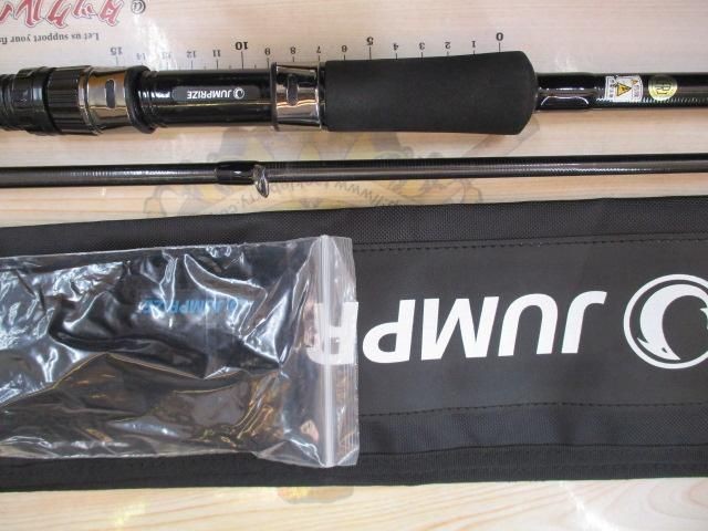 JUMP RISE ALL-WAKE 107 HYPERFUSION SALT WATER ROD SHORE Used