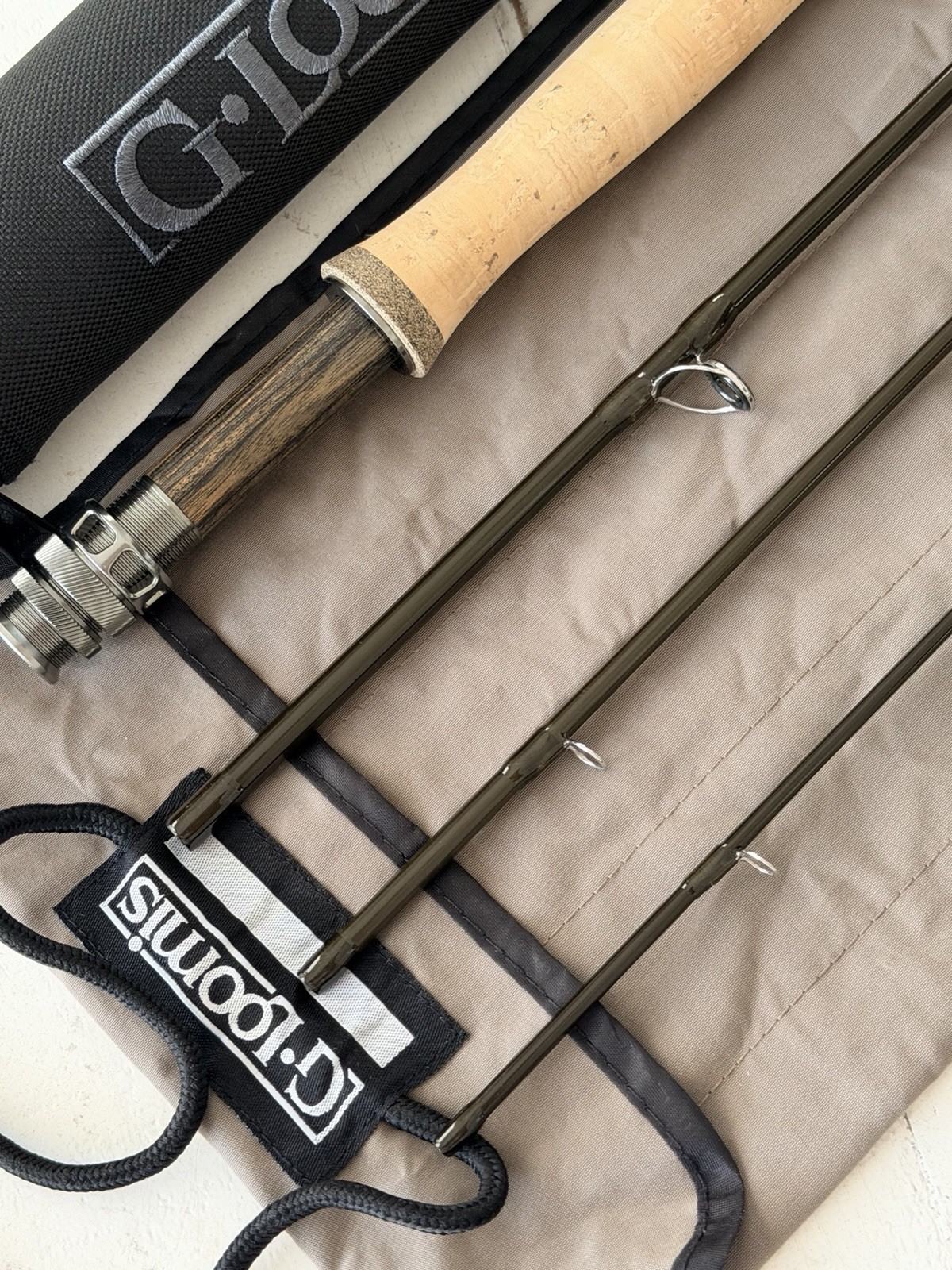 **BEAUTIFUL** G LOOMIS IMX-PRO C 4wt. 7’9”in~4pc fly rod!!! 🔥~NEW~🔥