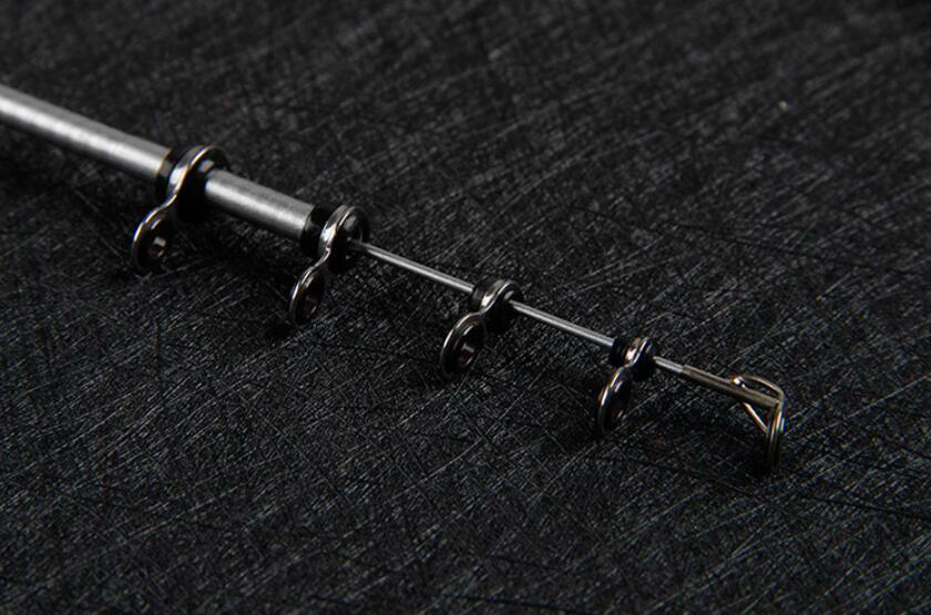 Ultra Short Portable Spinning Telescopic Fishing Rod Fast Action Ultra Light Rod