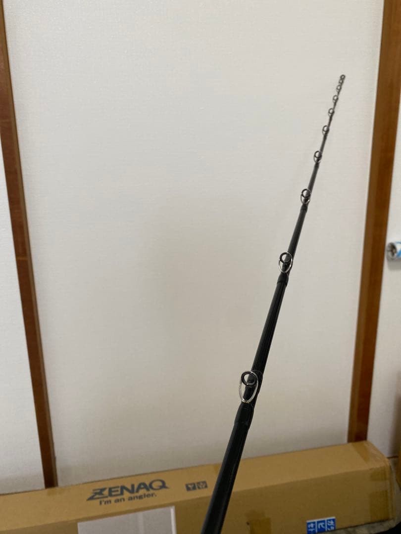 ZENAQ DEFI MUTHOS Sonio 93M Rod