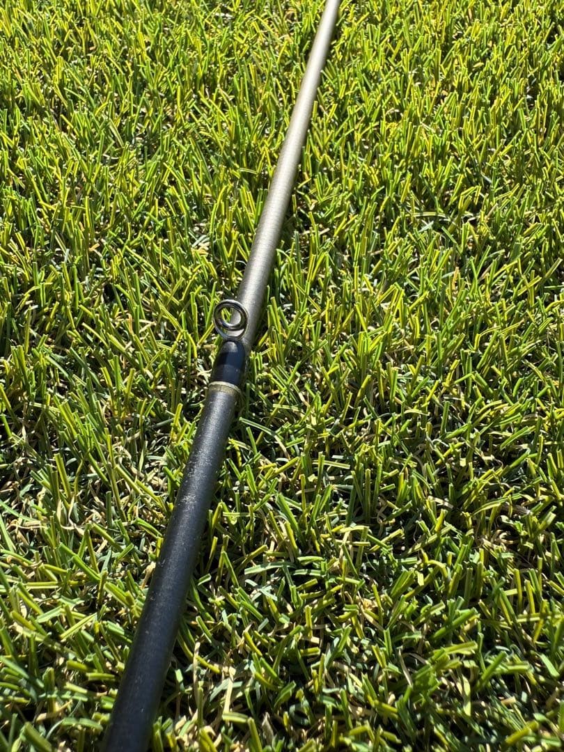 Tailwalk Salty Shape DASH 106M Spinning Rod Seabass 10-40g used