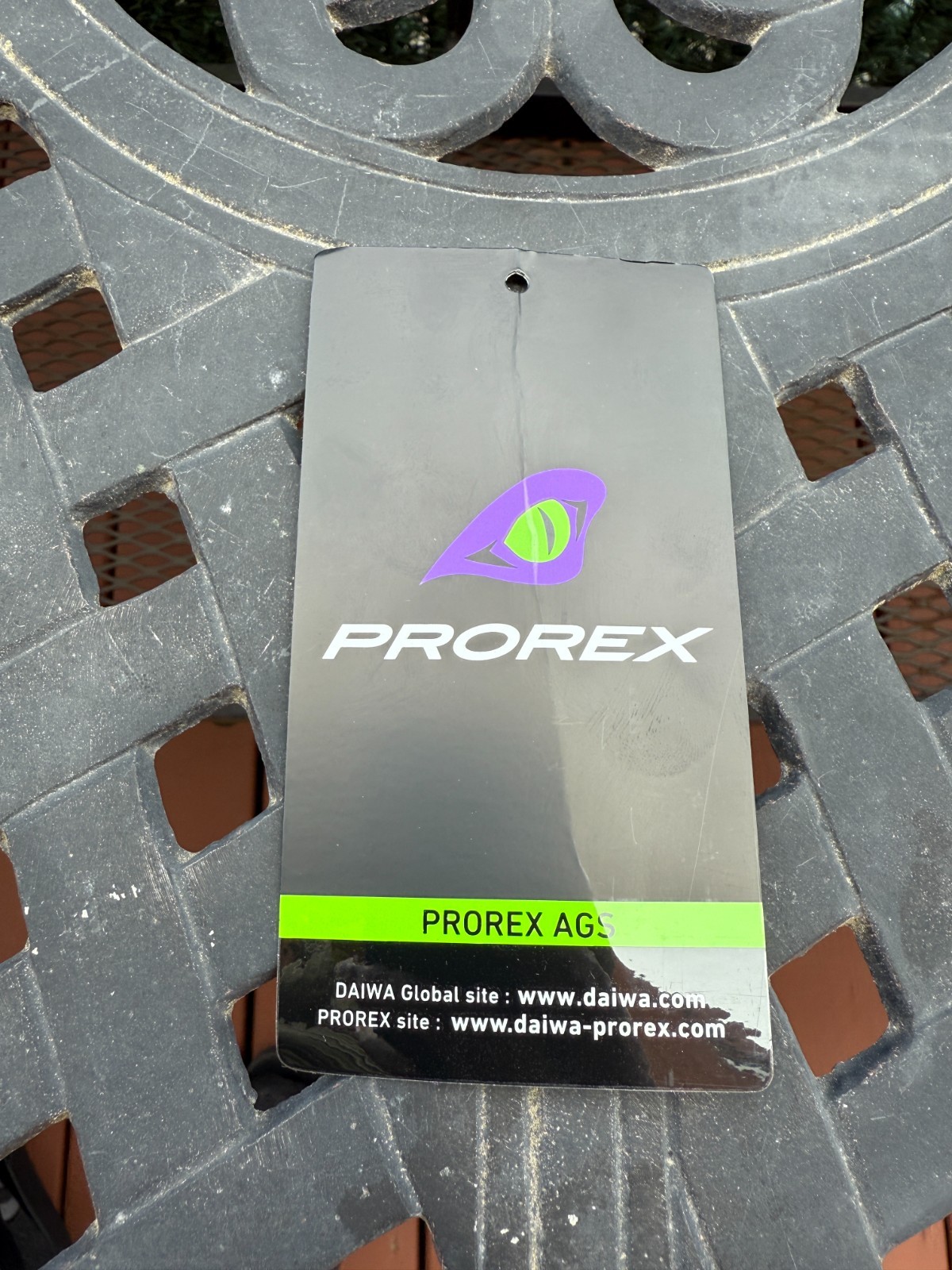 Daiwa Prorex AGS 772MLRS Long Universal, 7’7″, Med Light, Regular, 6-14lb, 5-25g