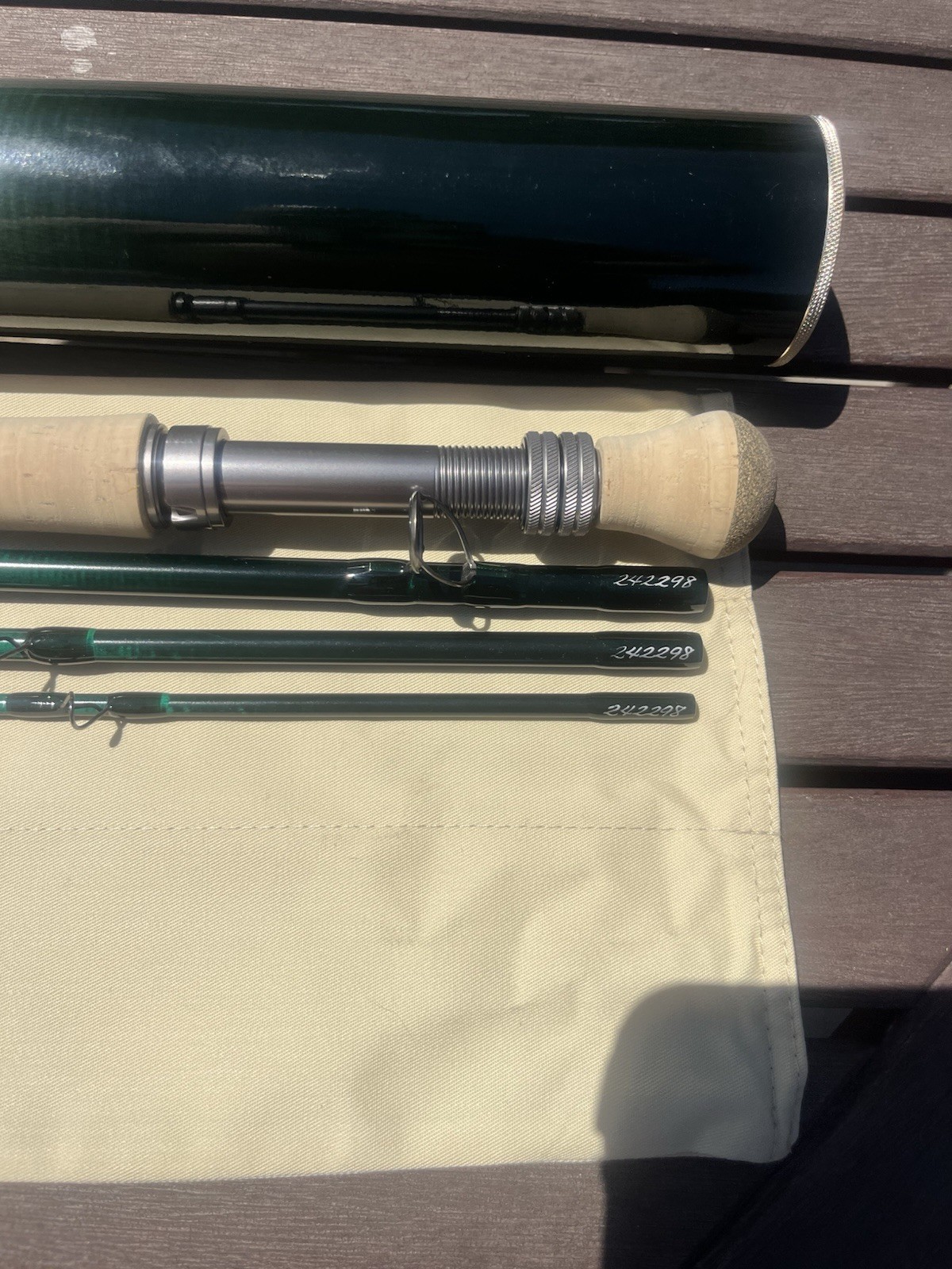 R.L. Winston Air Salt 9’ 9WT Fly Rod