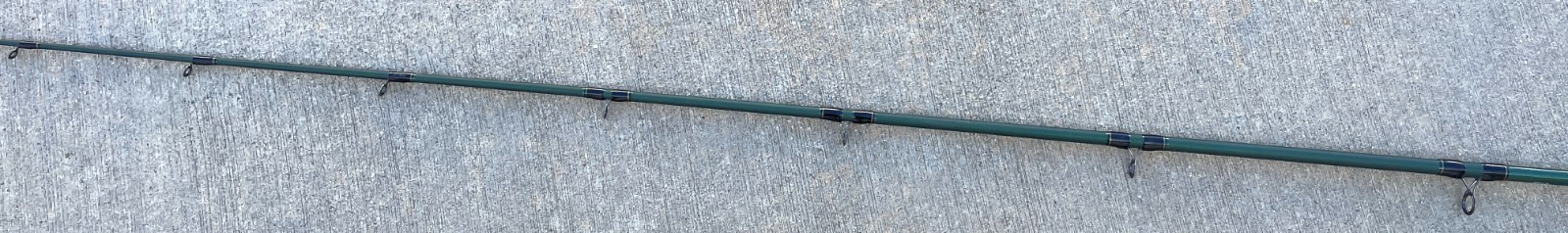 New Daiwa TD Eye Walleye Telescopic Trolling Rod 7’6″ MH Fast 76TMHFB