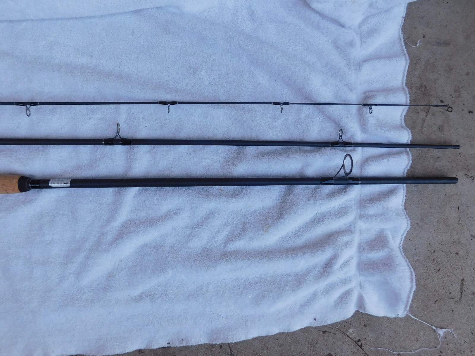 Balzer Zander 25 Magna Majesty IM-7 1-1562-390, 3,90m, 5-25g, Spinning Rod 3pc