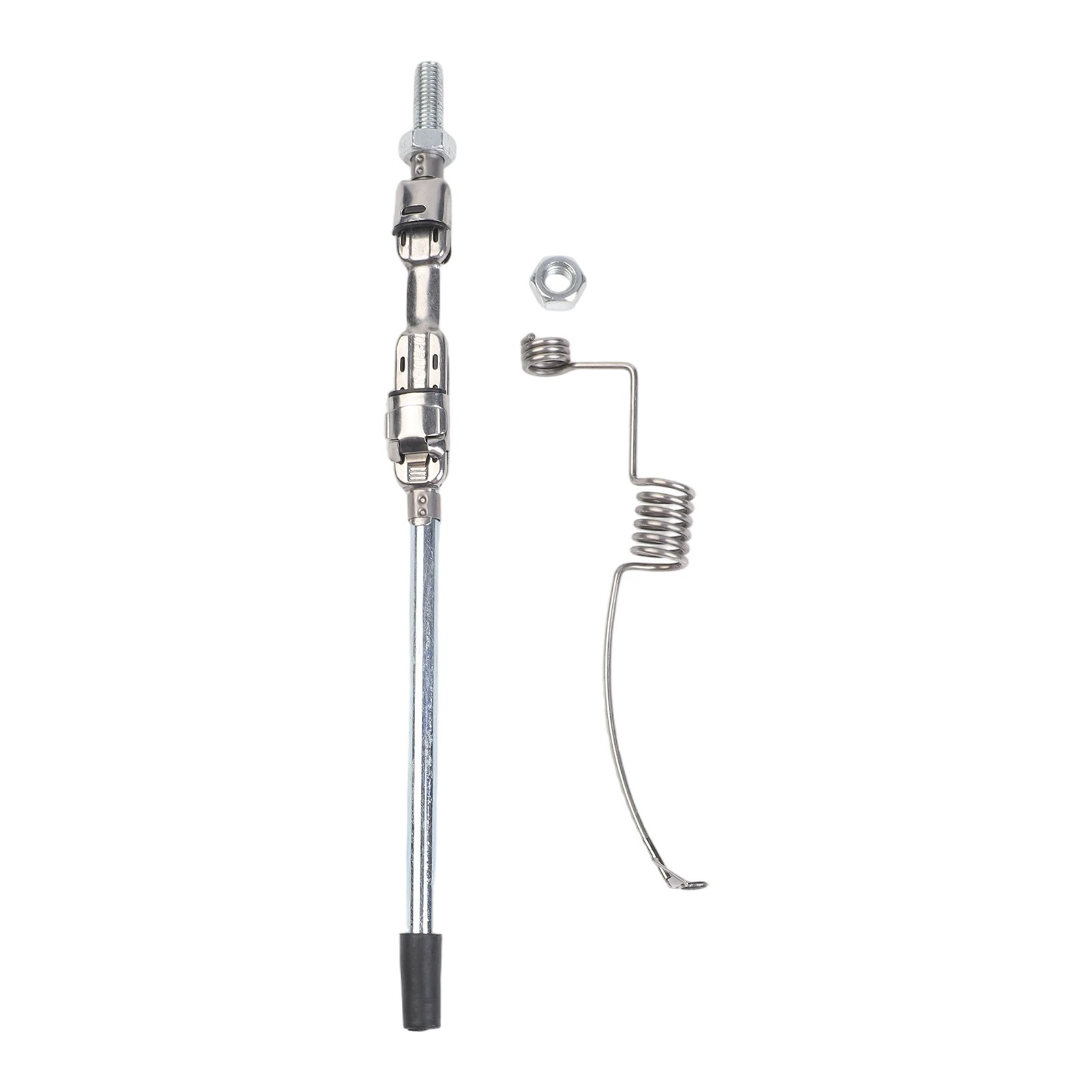 Reliable Spring Fishing Set with 32CM Metal Rod Suitable for Sea Fishing