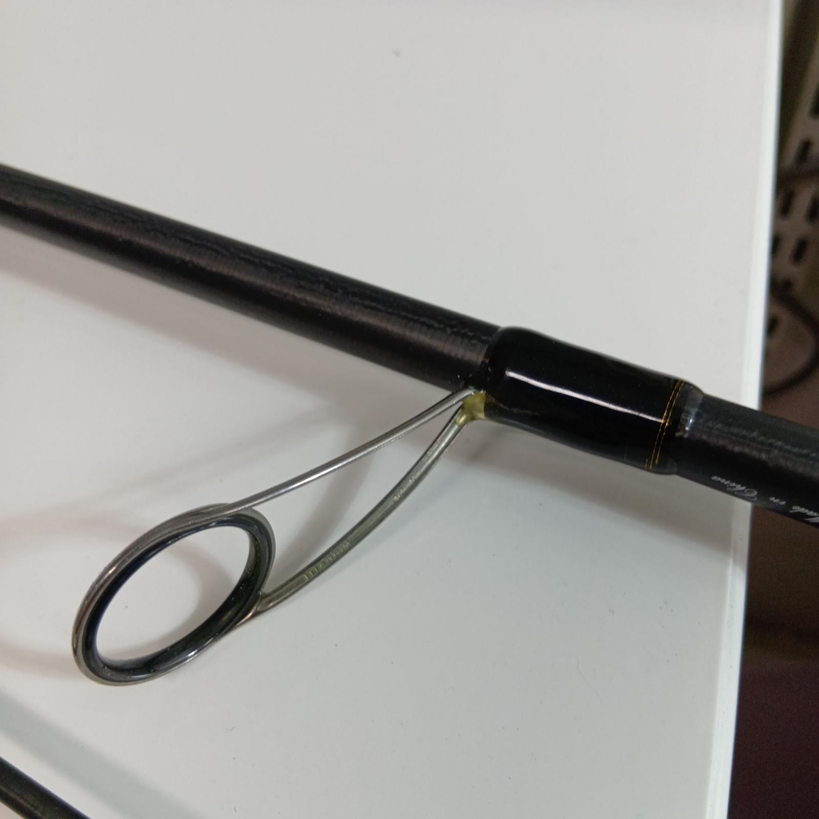 Abu Garcia TNCS-106MML-TZ Fishing equipment, rod, trout rod, Troutin’ Marqui…