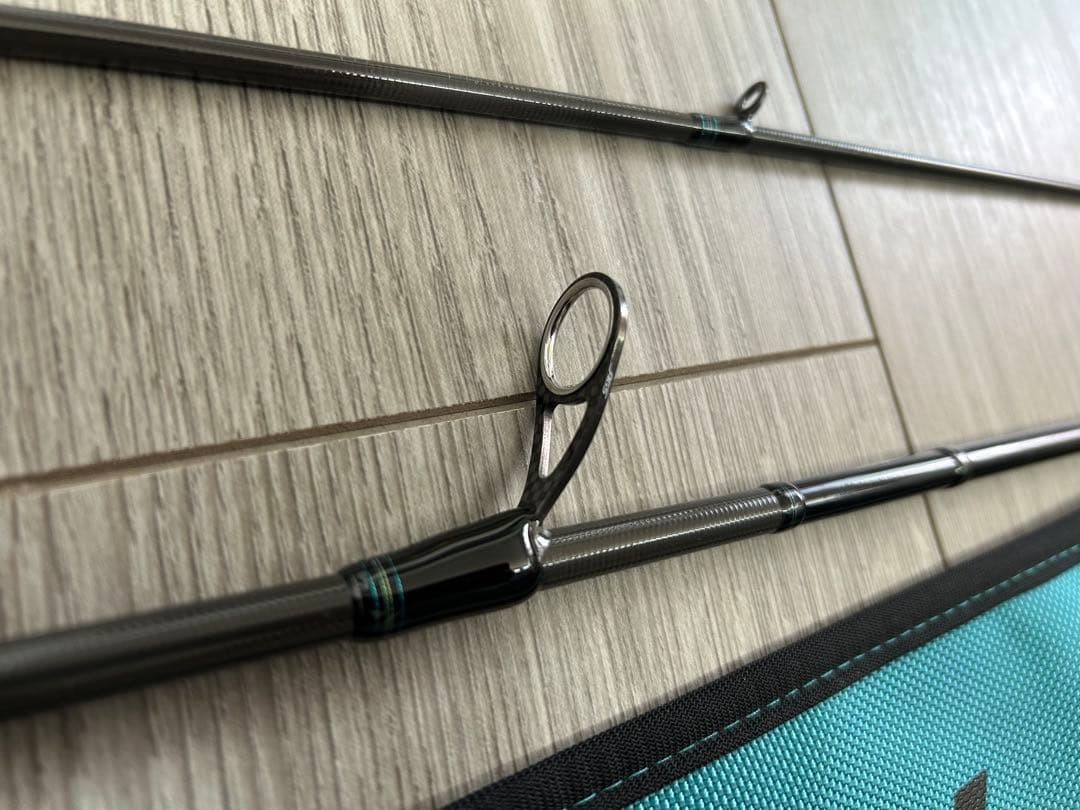 Daiwa Emeraldas air 74MMH