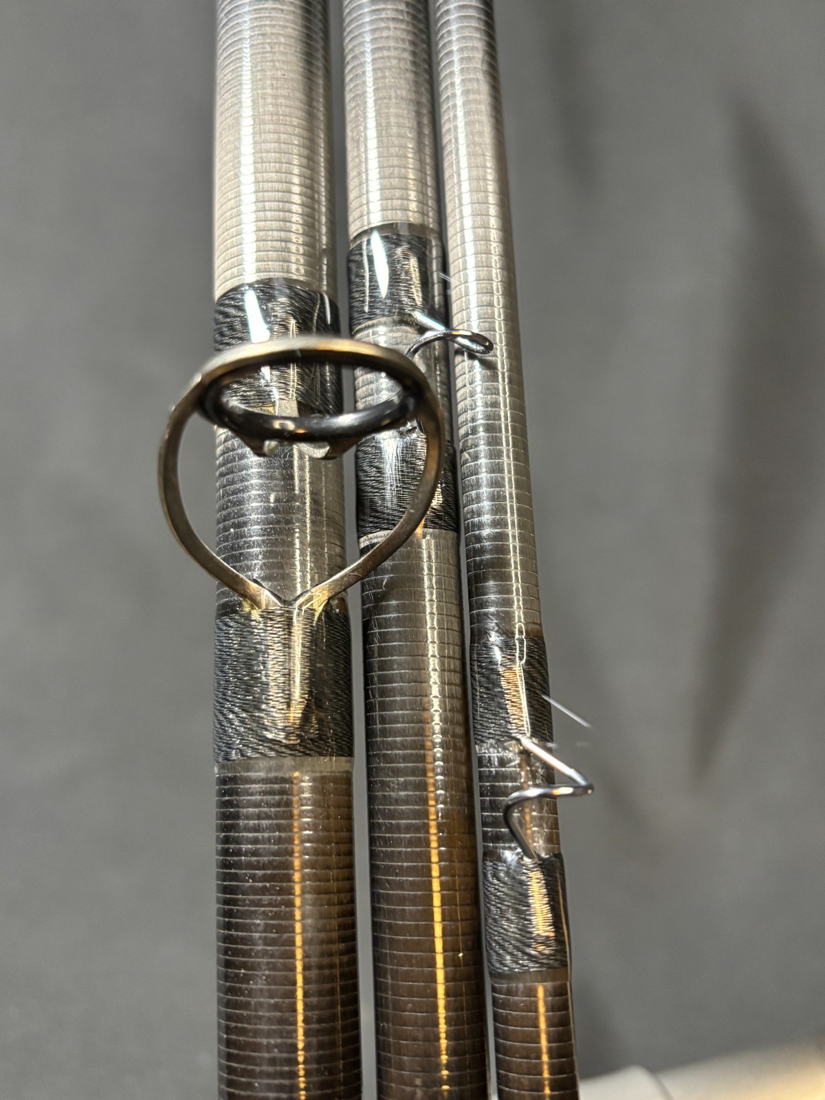 Scott T3h 1509/4 15ft 9wt 4pc Excellent Condition Fly Rod/Serial No.376722