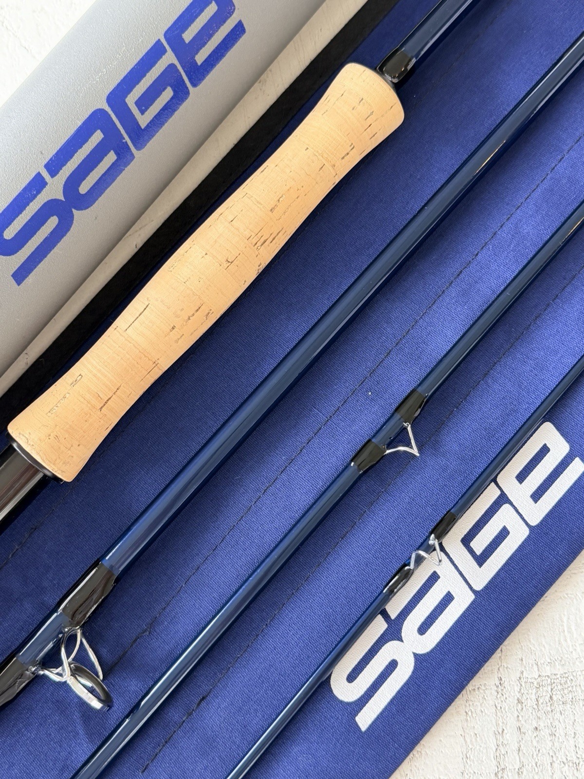 **BEAUTIFUL** 🔥 SAGE SALT Xi 2. 11wt. 9’ft Two Hand Flyrod!!🔥~LEGENDARY~🔥