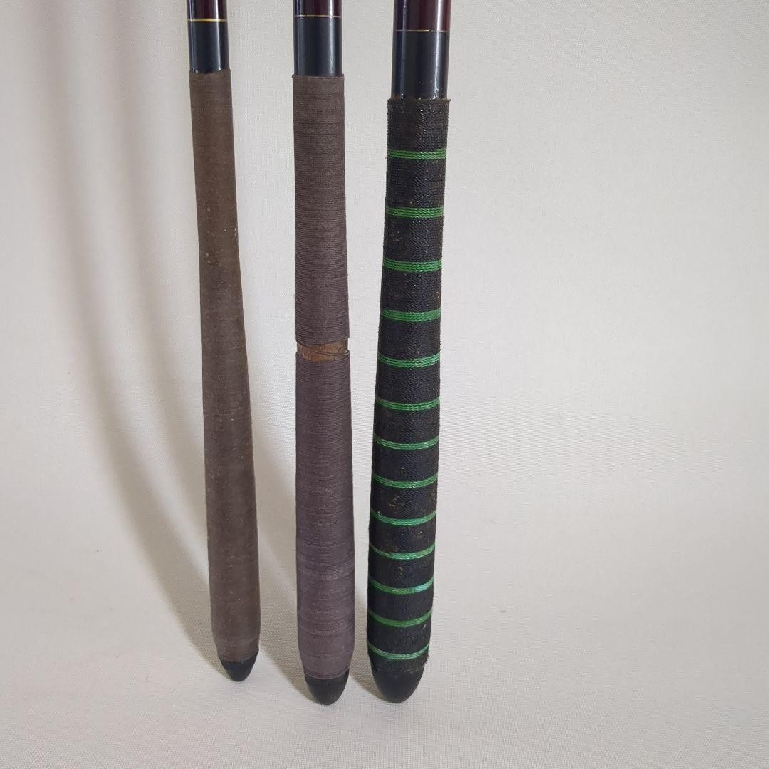 Sylvia Kikage Driving Spatula Rod Set 2+1 Used Fishing Rods, CFB Manufacturer