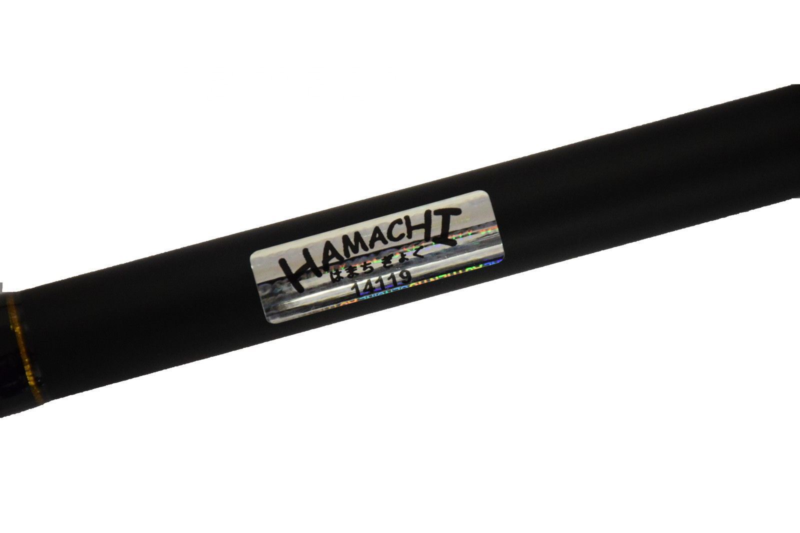 2018 Hamachi XOS GT’n’Doggie PE 8 – 13 / 80 – 130 lb Popper 8’2 fishing rod cane