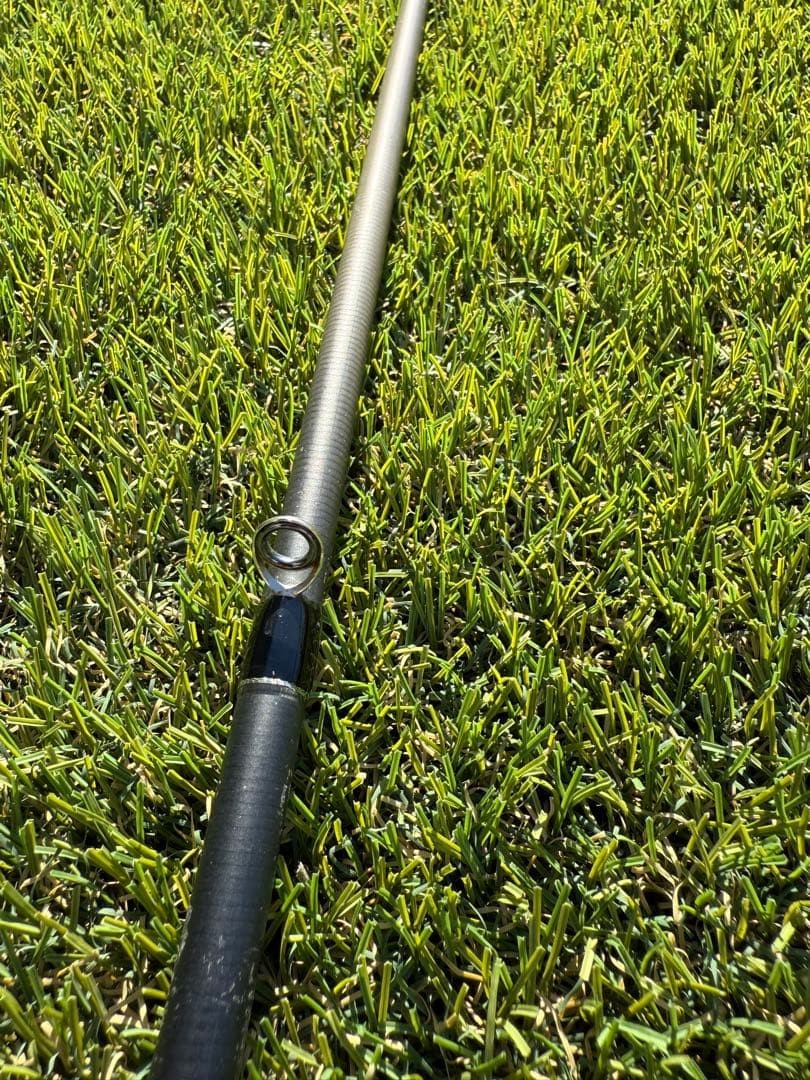 Tailwalk Salty Shape DASH 106M Spinning Rod Seabass 10-40g used