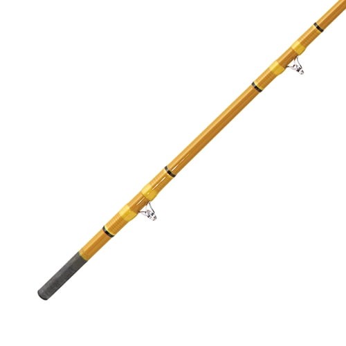 Eagle Claw Crafted Glass Casting Rod 10 foot, CG10HC2 2 Piece, Heavy