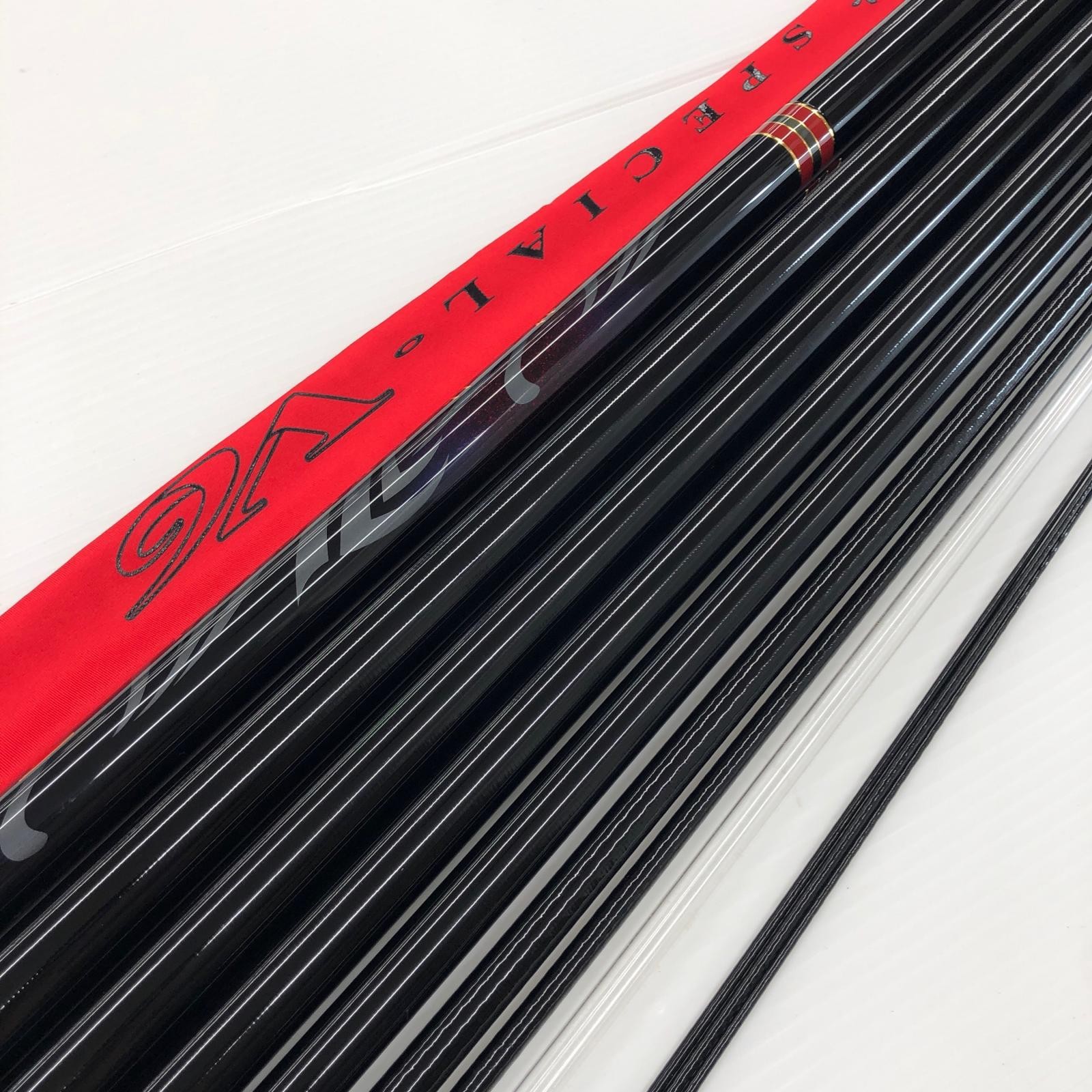 gamakatu Gamakatsu Ayu Competition V6 90mm Ayu fishing rod, excellent condit…