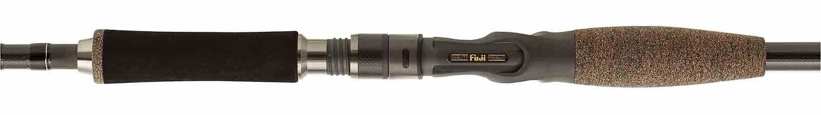 Greys New GR100 2 Piece Casting Lure Fishing Saltwater Rod Predator Fishing