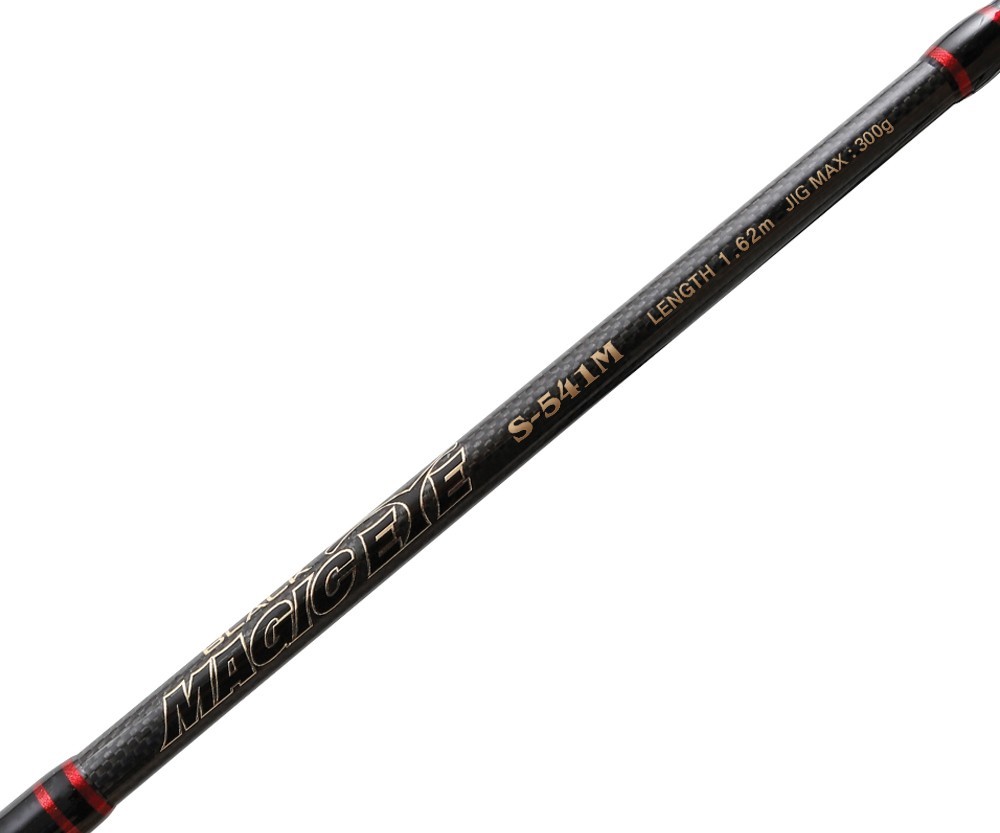 NS BLACKHOLE MAGIC EYE BLACK JIGGING
