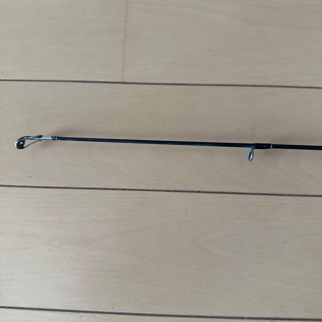 Karisma KS-02ML Spinning Bass Rod 6-10lb, 1/8-3/8oz Lures Used