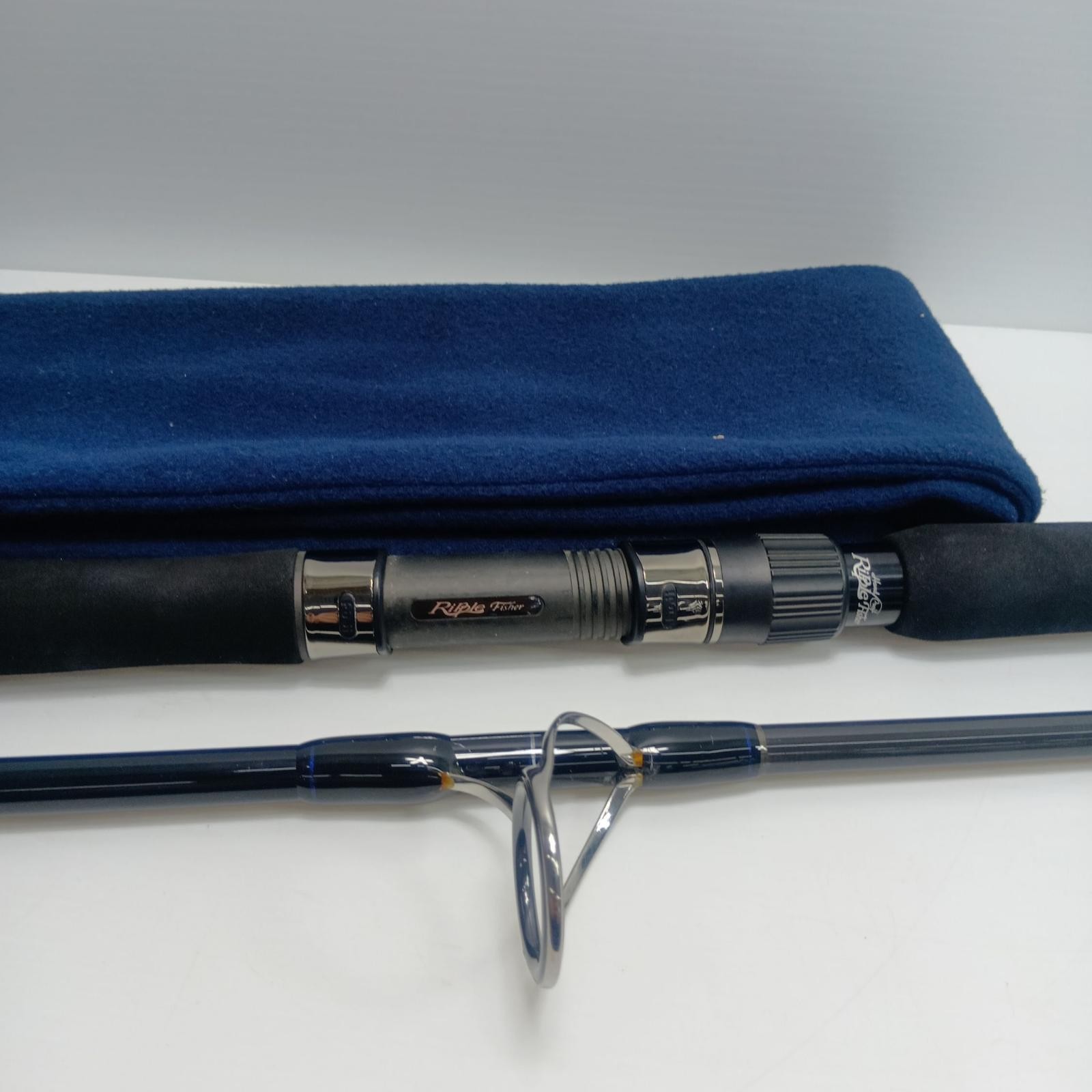 Ripple Fisher Ripple Fisher Big Tuna 83 Japan Special Lure Rod, Condition: A…