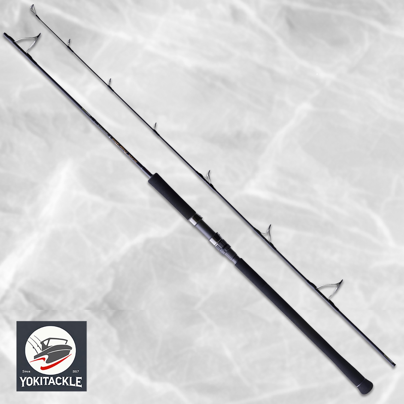 Tenryu 23 JIG-ZAM Dragg Force JDF631S-2/3 Spinning Rod Jigging Game