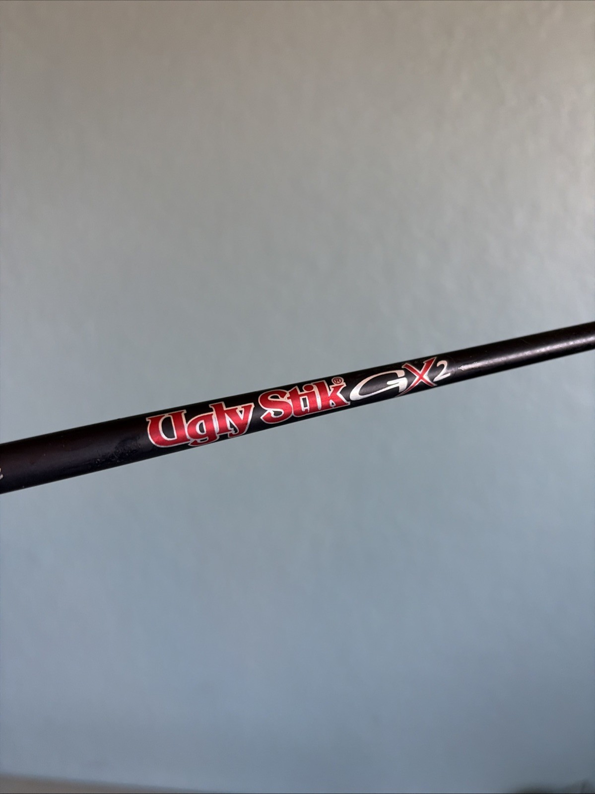 SHAKESPEARE UGLY STIK GX2 5 foot Medium 3 piece travel spinning rod