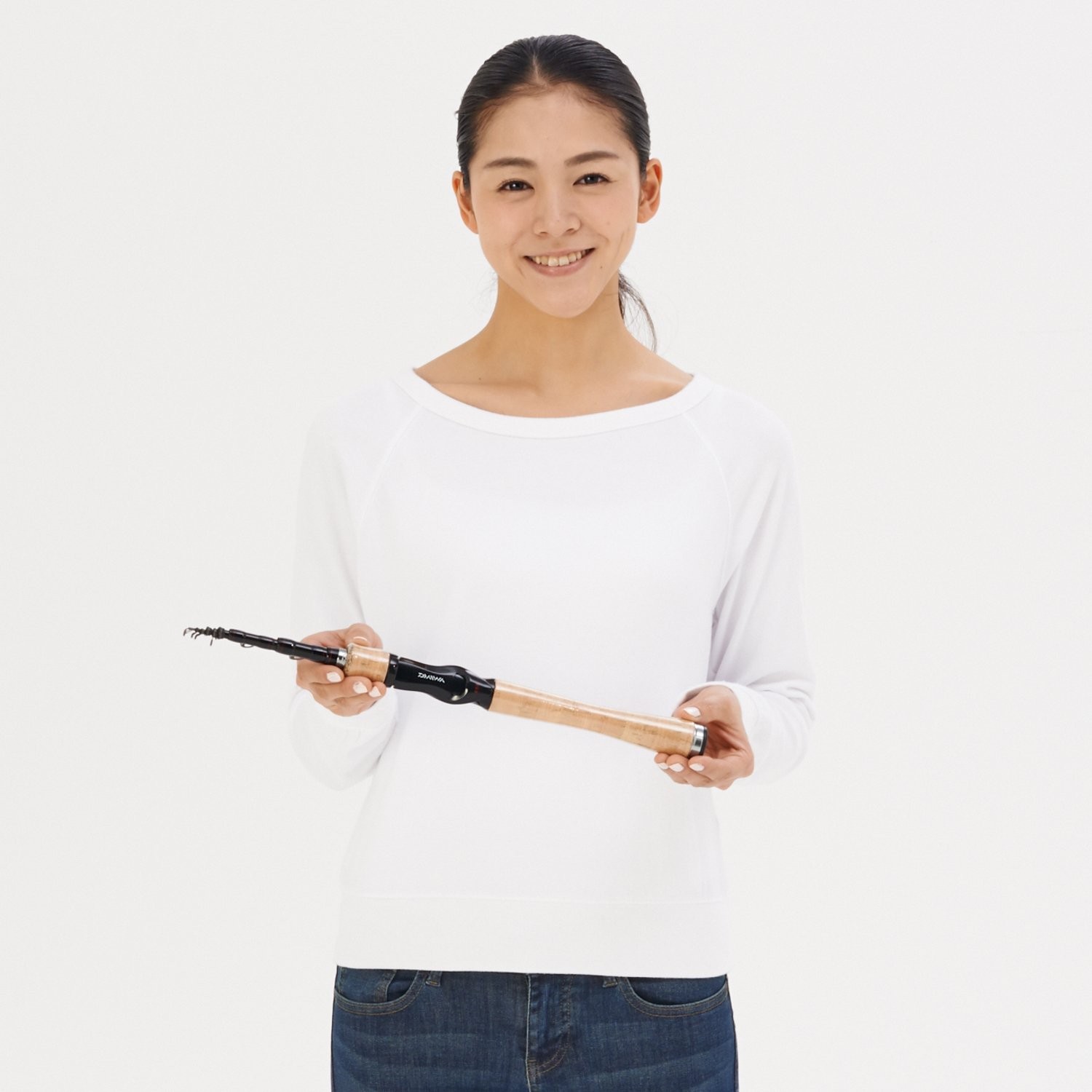 Daiwa Bass Rod B.B.B. 666TMRB Fishing Rod Japan New