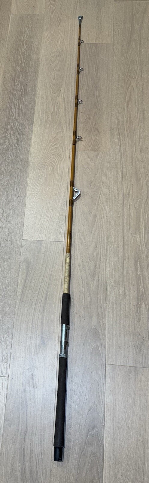 Sabre Classic Stroker 1 Piece 1771C 7ft Fishing Rod