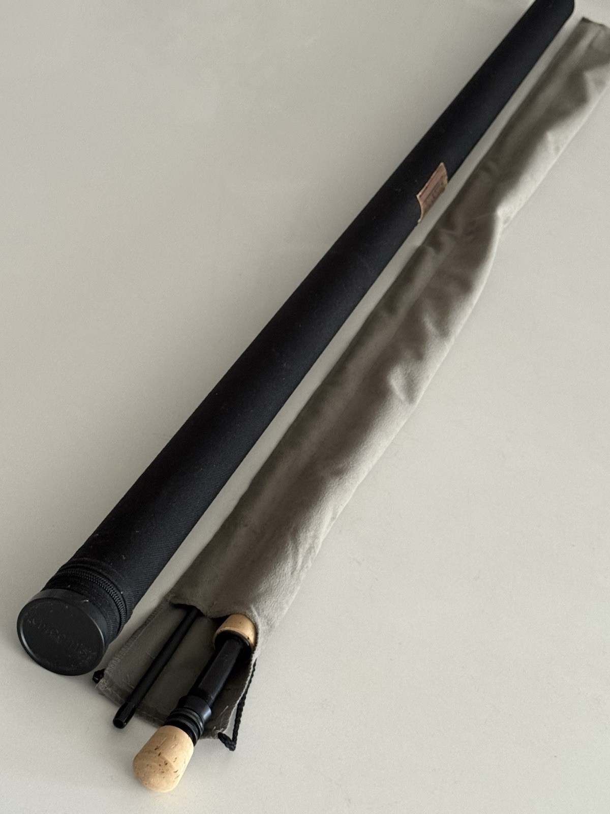 **BEAUTIFUL** 🔥G LOOMIS GL3 8wt 9’ft~2pc fly rod!!! 🔥