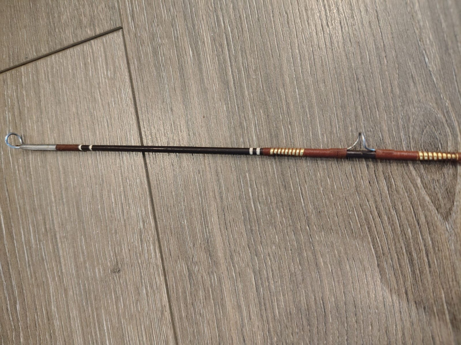 Vintage Garcia Conolon B542-D? Piece 8’ Fly Rod made in USA