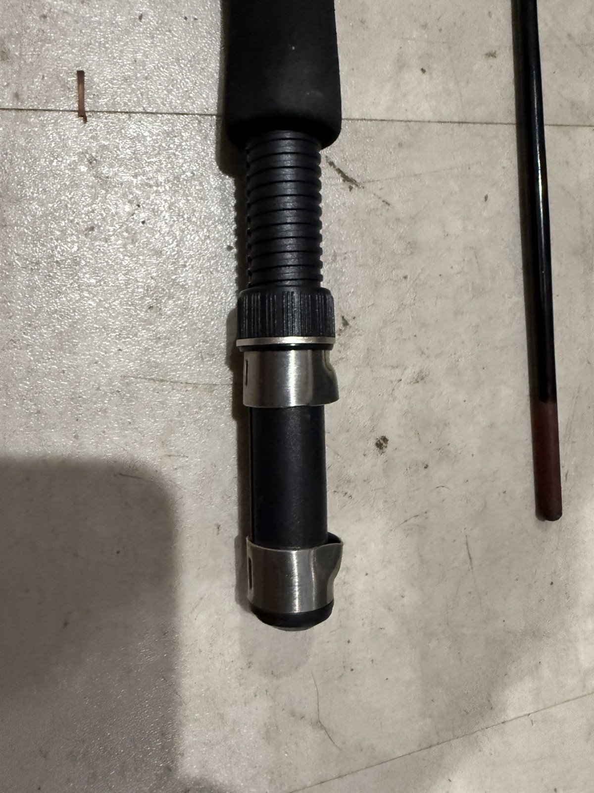 Martin Reel Company 8 Foot 2 Piece 6 /7 WT Fly Rod Model 38067E