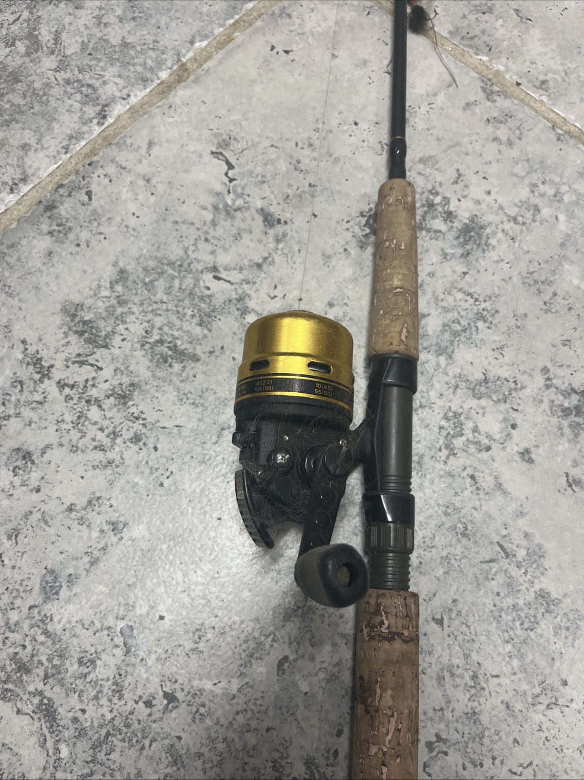 Berkley Cherrywood HD Spincast Combo – BSCCWD662MCBO