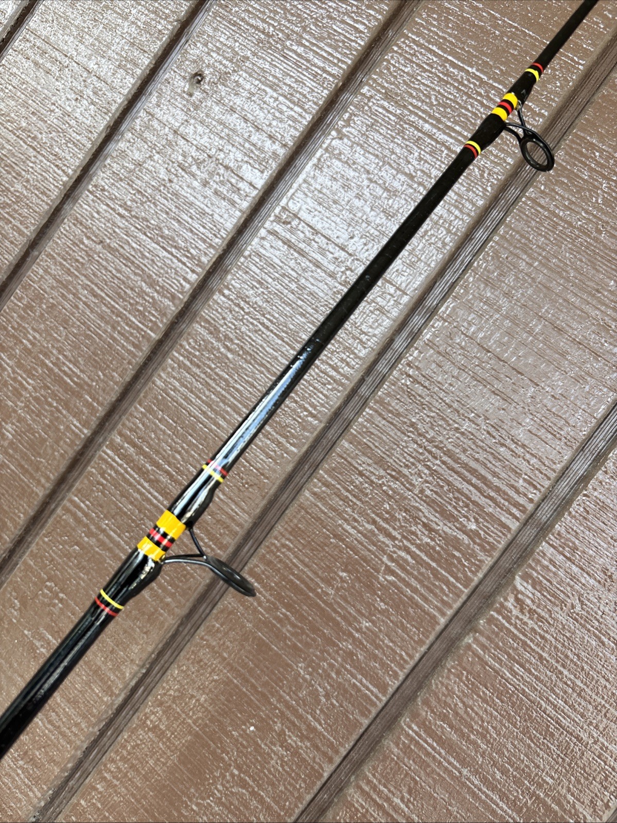Shakespeare Ugly Stik BWS 1120 7’0” 1pc 15-49 Lb Spinning Fishing Rod Heavy Work