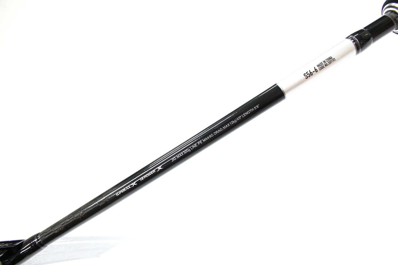 Shimano Rod Spinning Grappler Type J S56-6 359193