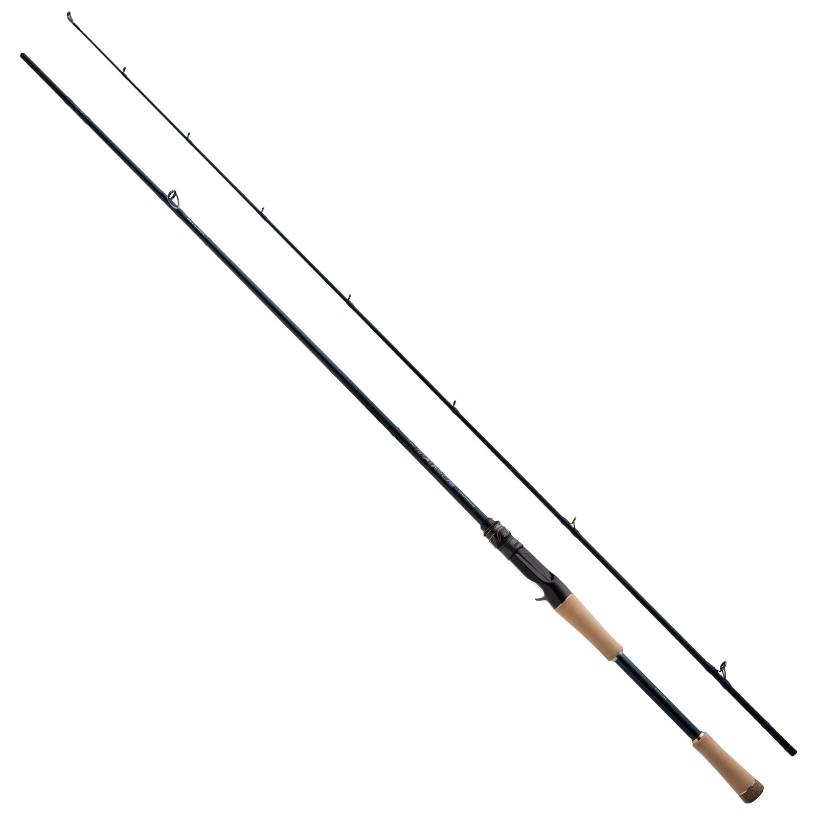 PURELURE FLIGHT DANCE Long Casting Spin Cast Rod 7’4”/7’6”/7’11”/8’2”/8’7”