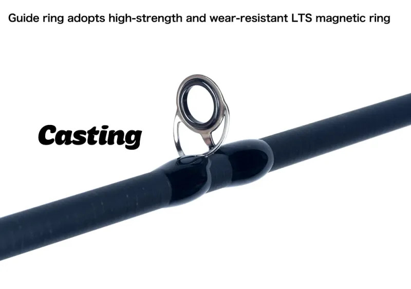 Fishing Rods Casting Phishger Spinning Baitcasting Travel Carbon Mini Goods Fast