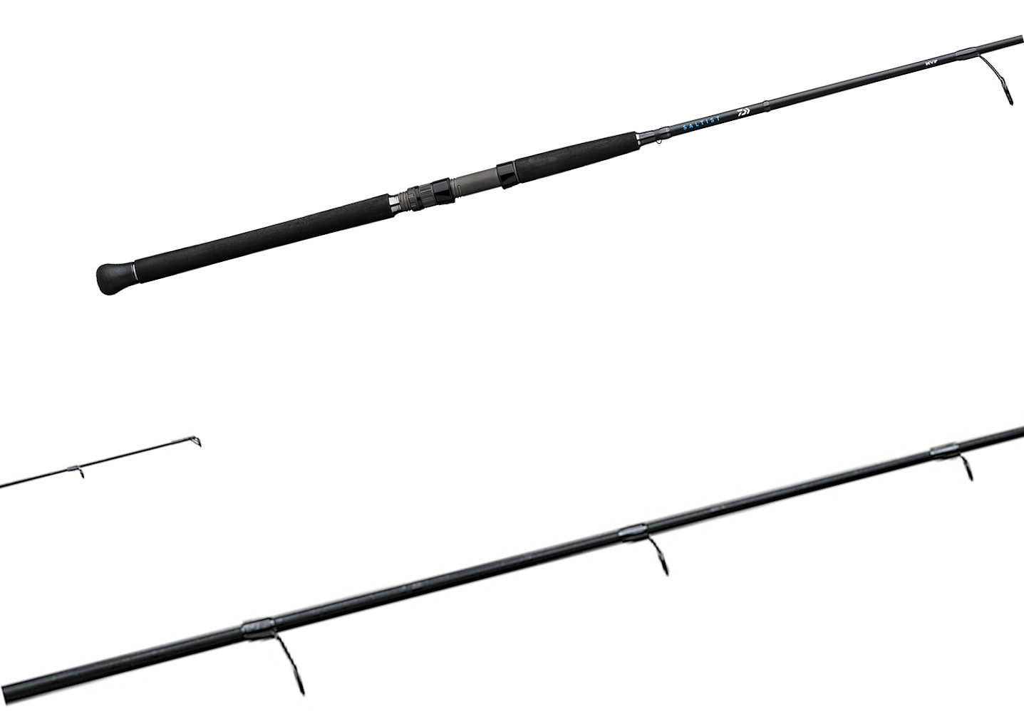 Daiwa Saltist Inshore Spinning Rods New 2020 Models Striper & Redfish Rods